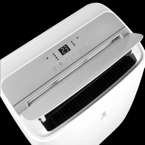 Кондиционер мобильный Electrolux EACM-14 CLN/N6 2.0 EU - 8
