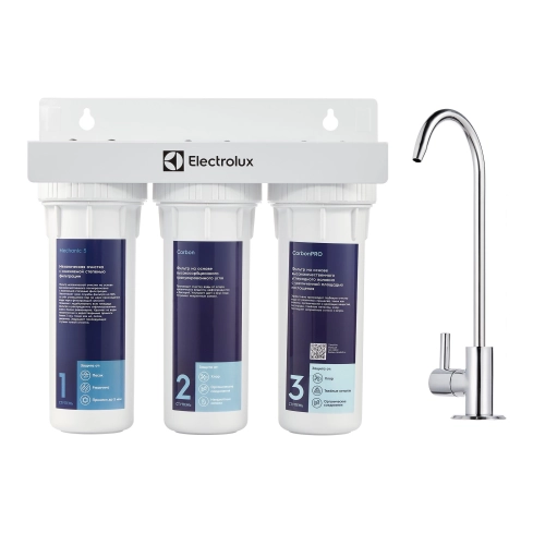 Фильтр для очистки воды Electrolux AquaModule Universal - 4