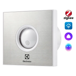 Вентилятор вытяжной Electrolux Rainbow EAFR-100T steel 