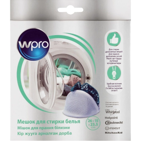 Мешок WPRO для стирки белья WAS103 C00385521