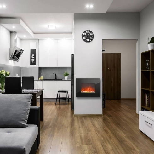Электрокамин Electrolux EFP/W-1100ULS - 8