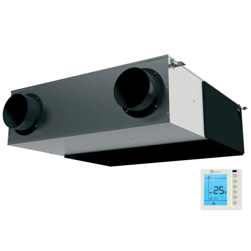 Установка приточно-вытяжная Electrolux EPVS-650 - 2
