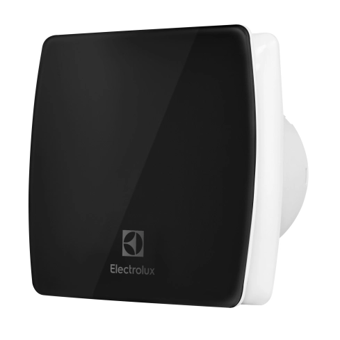 Вентилятор вытяжной Electrolux серии Glass EAFG-150 black - 2
