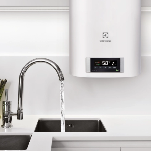 Водонагреватель Electrolux EWH 80 Formax DL - 8