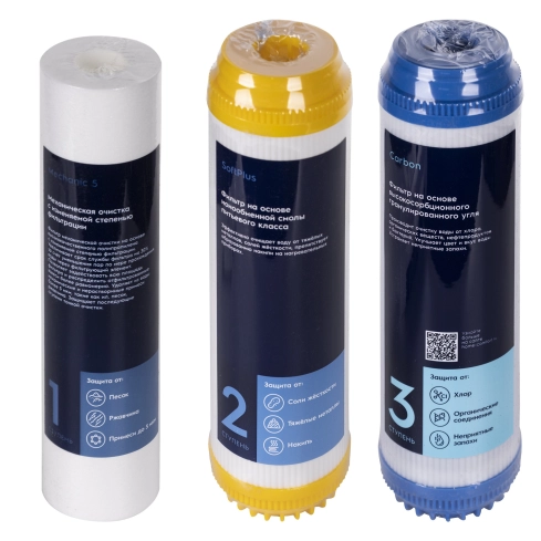 Комплект картриджей Electrolux AM Softening - 4