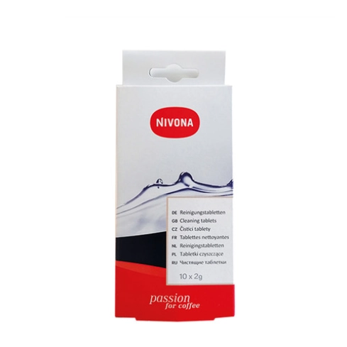 Набор чистящих средств для кофемашин (3 в 1) Nivona Clean Box - 3