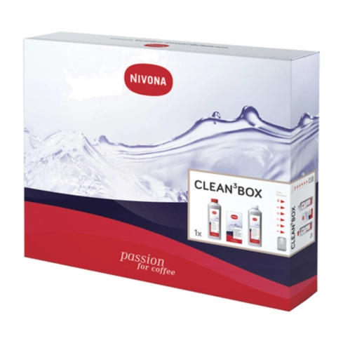 Набор чистящих средств для кофемашин (3 в 1) Nivona Clean Box