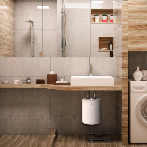 Водонагреватель Electrolux EWH 10 Genie ECO U - 8
