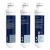 Комплект картриджей Electrolux iS TotalPureX-3 Softening - 2
