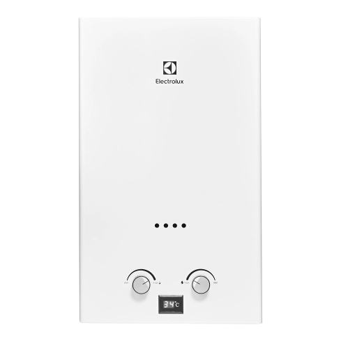 Колонка газовая Electrolux GWH 10 Ignition ECO - 2