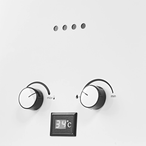 Колонка газовая Electrolux GWH 10 Ignition ECO - 4