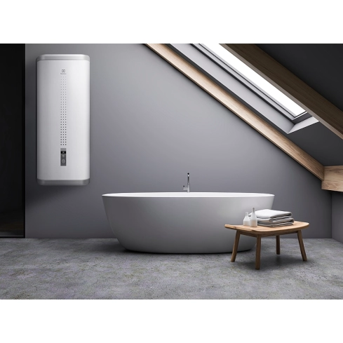 Водонагреватель Electrolux EWH 100 Centurio DL - 4