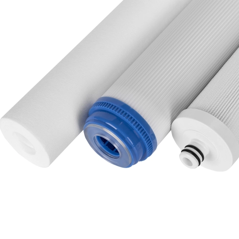 Комплект картриджей Electrolux AM Carbon 2in1 Softening - 3