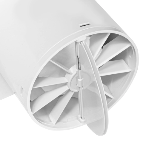 Вентилятор вытяжной Electrolux EAFO-100 M - 6