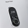 Водонагреватель Electrolux EWH 50 Royal Flash Silver - 7