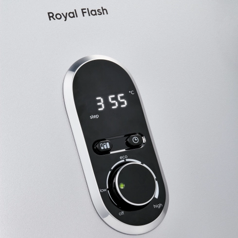 Водонагреватель Electrolux EWH 50 Royal Flash Silver - 7