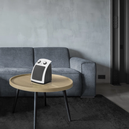 Тепловентилятор Electrolux EFH/C-5115 - 4