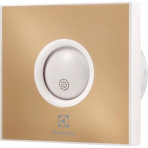Вентилятор вытяжной серии Rainbow EAFR-150TH beige с таймером и гигростатом - 2