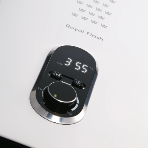Водонагреватель Electrolux EWH 100 Royal Flash - 5