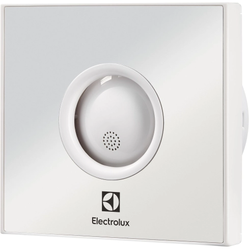 Вентилятор вытяжной серии Rainbow EAFR-100 mirror - 2
