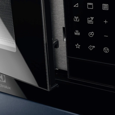 Встраиваемая микроволновая печь Electrolux LMSD253TM - 2