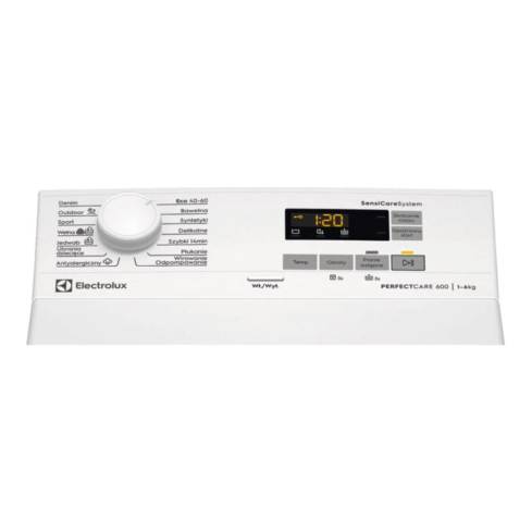 Стиральная машина Electrolux EW6TN5061 - 2