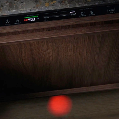 Встраиваемая посудомоечная машина Electrolux EEM23100L - 5