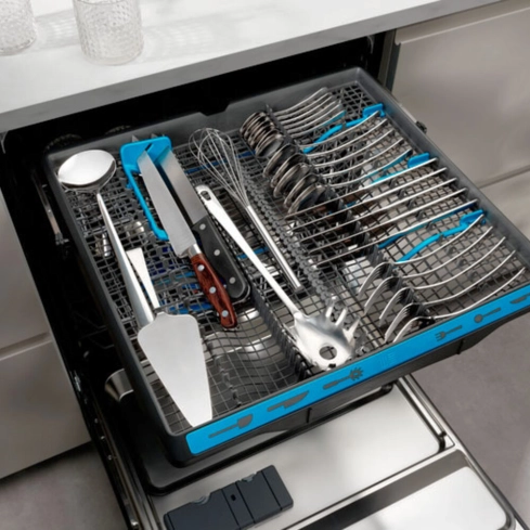 Встраиваемая посудомоечная машина Electrolux EEM23100L - 8