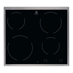 Электрическая варочная панель Electrolux EHF6240XK