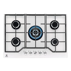 Газовая варочная панель Electrolux KGG75362W
