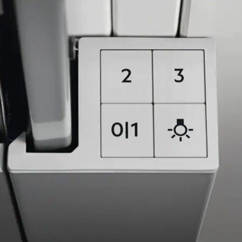 Встраиваемая вытяжка Electrolux LFP226S - 5