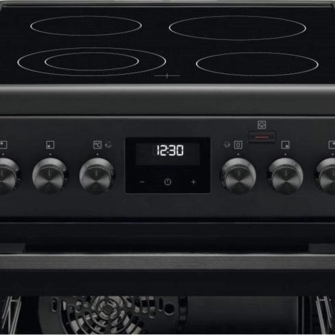 Электрическая плита Electrolux RKR560211K - 3