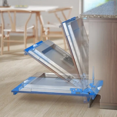 Встраиваемая посудомоечная машина Electrolux KESD7100L - 4