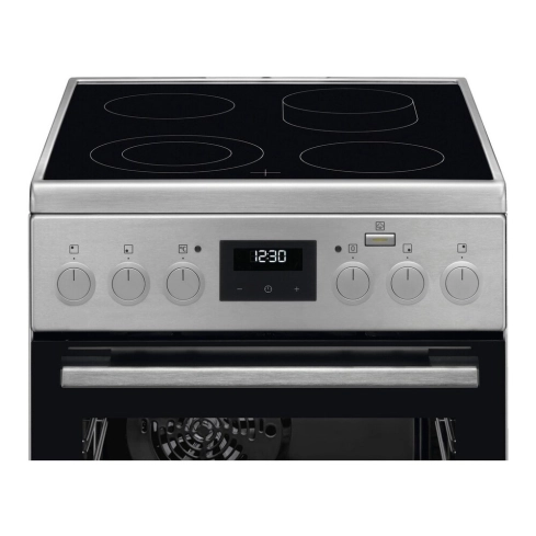 Электрическая плита Electrolux RKR560205X - 1