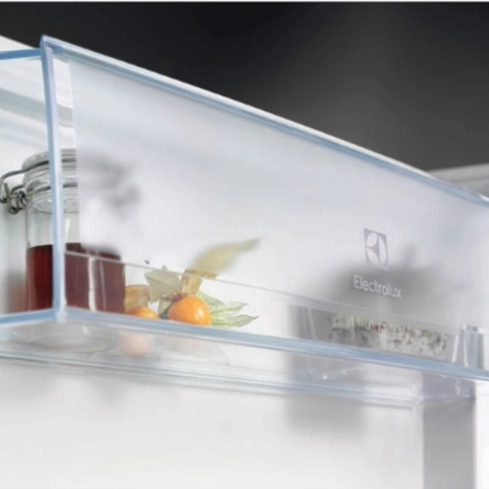 Встраиваемый холодильник Electrolux LXB2AF82S - 2