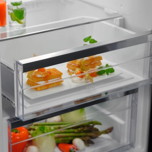 Холодильник Electrolux LRC 5ME38 X2 - 5