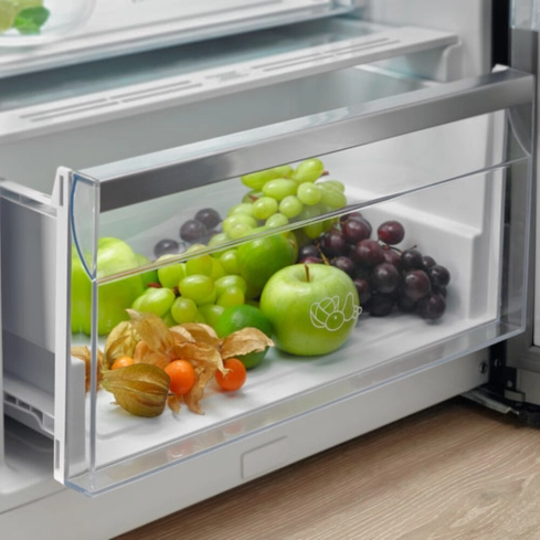 Холодильник Electrolux LRC 5ME38 X2 - 6