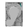 Сушильная машина Electrolux EW8H458BP - 1