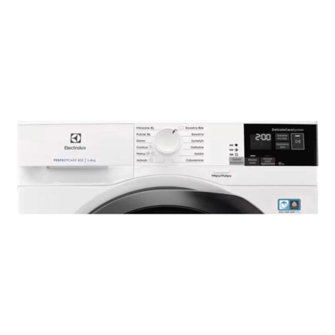 Сушильная машина Electrolux EW8H458BP - 2