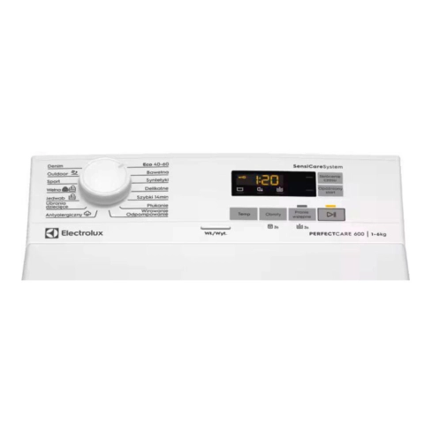Стиральная машина Electrolux EW6TN5261P - 1