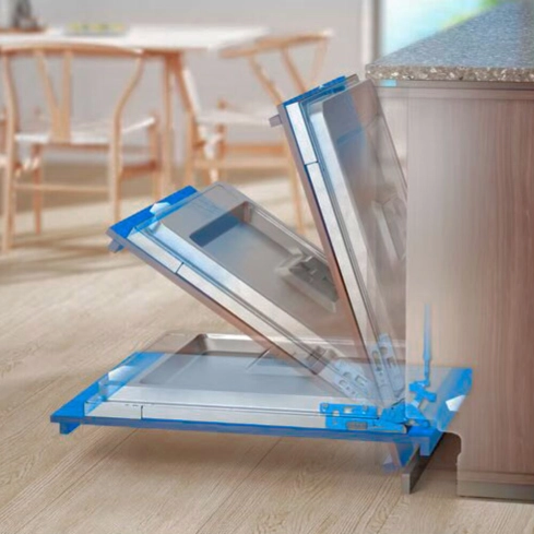 Встраиваемая посудомоечная машина Electrolux EEM48300L - 13
