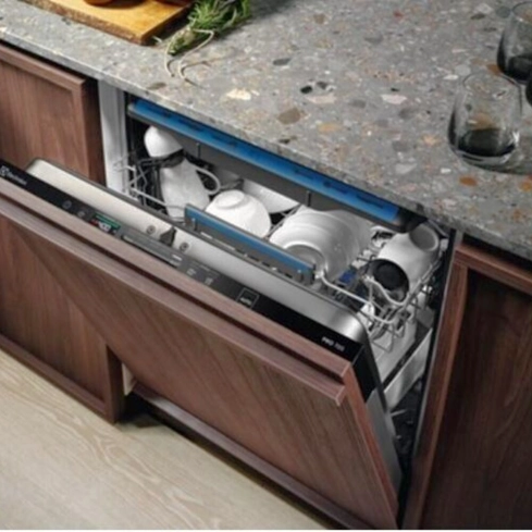 Встраиваемая посудомоечная машина Electrolux KEQC3100L - 9