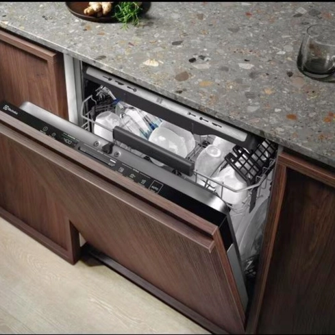Встраиваемая посудомоечная машина Electrolux KEGB9410L - 5