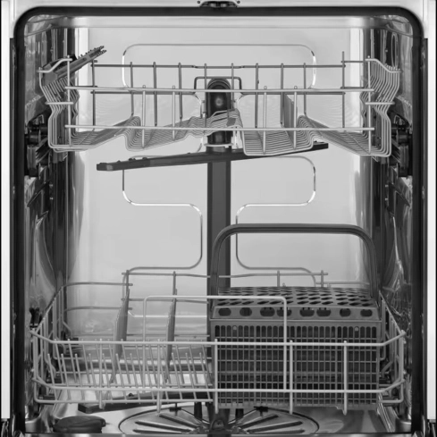 Встраиваемая посудомоечная машина Electrolux EEA17200L - 4