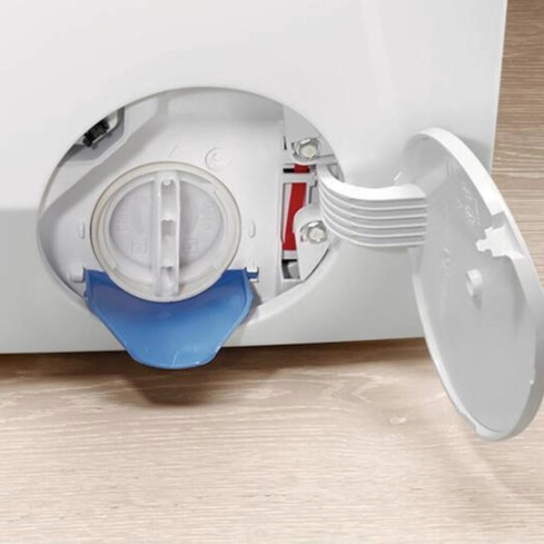Стирально-сушильная машина Electrolux EW7WO447W - 5