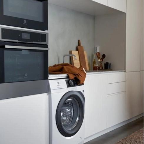 Стирально-сушильная машина Electrolux EW7WO447W - 9