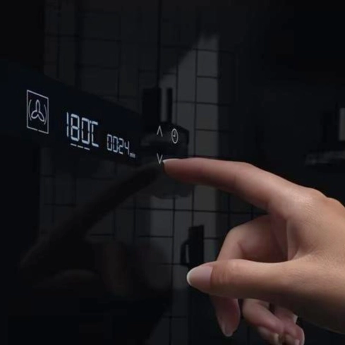 Духовой шкаф Electrolux LOE7C31S - 9