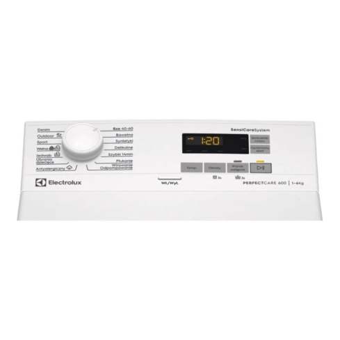 Стиральная машина Electrolux EW6TN15061P - 1