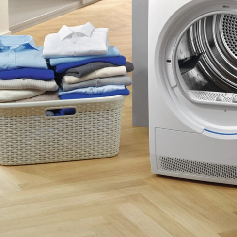 Сушильная машина Electrolux EW6C428W - 4