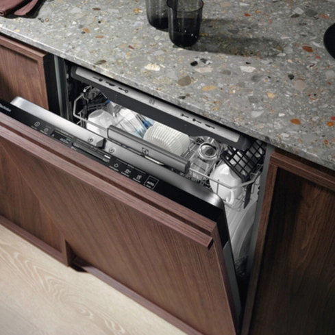 Встраиваемая посудомоечная машина Electrolux KEZA9315L - 2